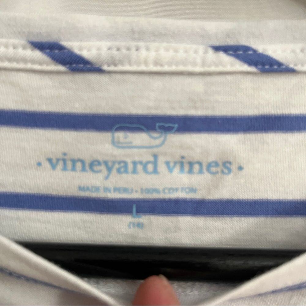 Vineyard Vines Girls Long Sleeve - Picture 5 of 11